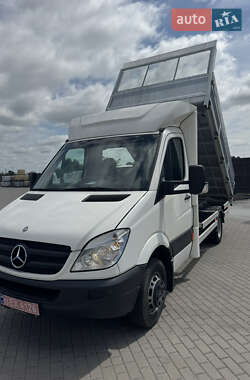 Самосвал Mercedes-Benz Sprinter 2010 в 