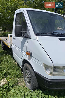 Автовоз Mercedes-Benz Sprinter 1998 в Самборе