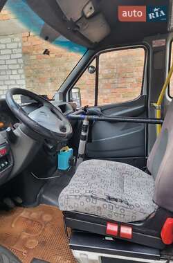 Микроавтобус Mercedes-Benz Sprinter 2002 в 