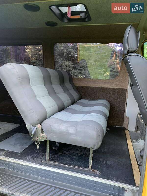 Мікроавтобус Mercedes-Benz Sprinter 2006 в Тячеві