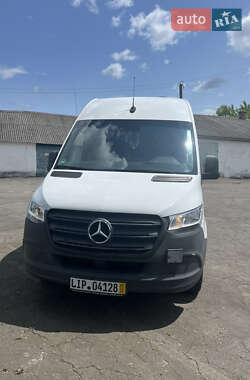 Вантажний фургон Mercedes-Benz Sprinter 2018 в Березному