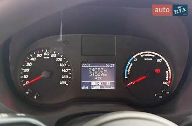 Грузовой фургон Mercedes-Benz Sprinter 2021 в 