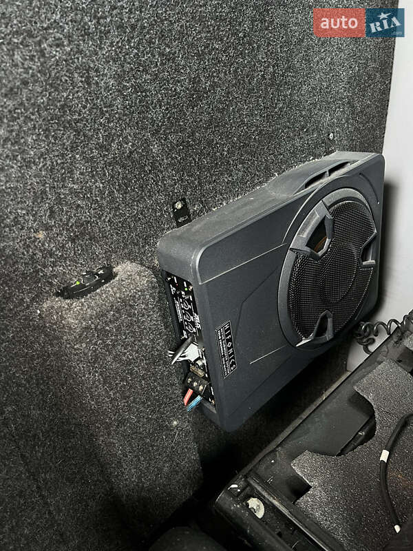 Тентований Mercedes-Benz Sprinter 2013 в Ковелі