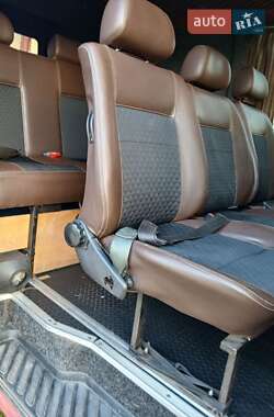 Микроавтобус Mercedes-Benz Sprinter 2002 в 