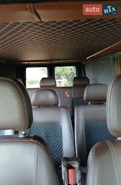 Микроавтобус Mercedes-Benz Sprinter 2002 в 