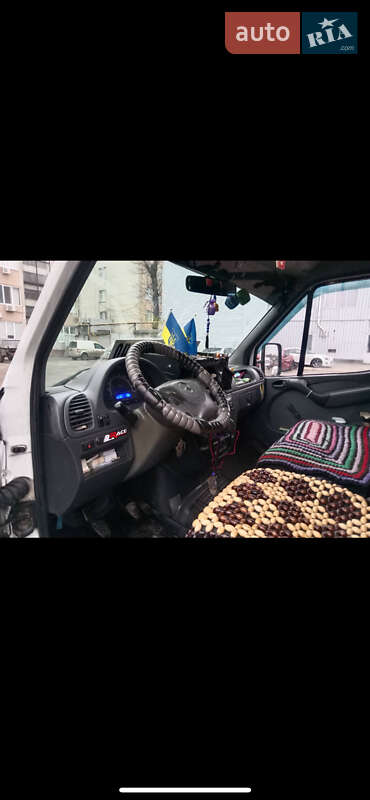 Туристический / Междугородний автобус Mercedes-Benz Sprinter 2000 в Одессе