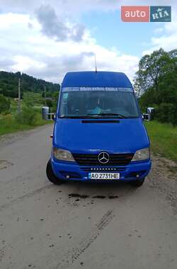 Микроавтобус Mercedes-Benz Sprinter 2001 в 