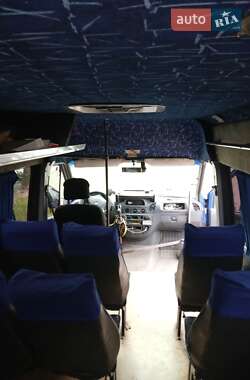 Микроавтобус Mercedes-Benz Sprinter 2001 в 