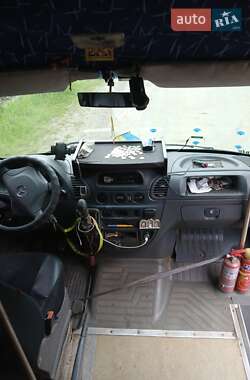 Микроавтобус Mercedes-Benz Sprinter 2001 в 