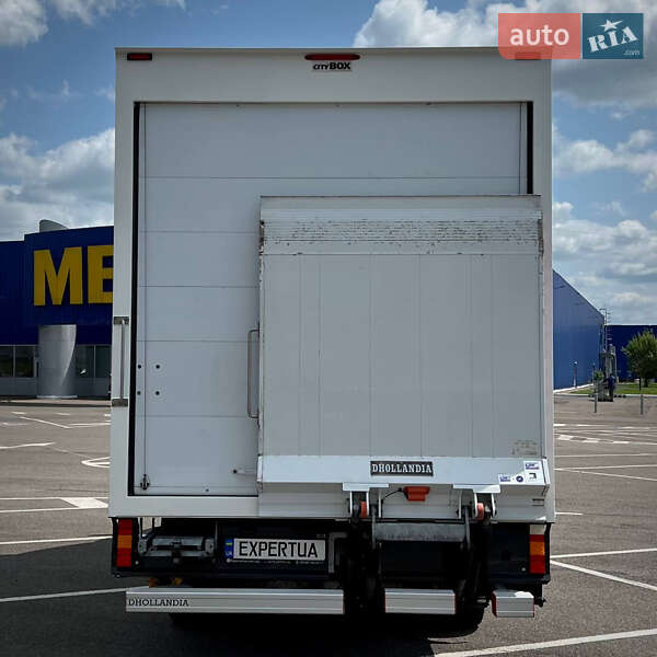 Грузовой фургон Mercedes-Benz Sprinter 2019 в Киеве фото 4 Грузовой фургон Mercedes-Benz Sprinter 2019 в Киеве