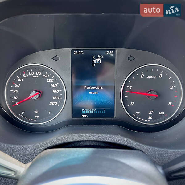 Грузовой фургон Mercedes-Benz Sprinter 2019 в Киеве фото 26 Грузовой фургон Mercedes-Benz Sprinter 2019 в Киеве