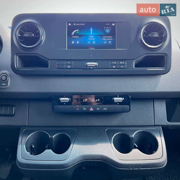 Грузовой фургон Mercedes-Benz Sprinter 2019 в Киеве фото 31 Грузовой фургон Mercedes-Benz Sprinter 2019 в Киеве