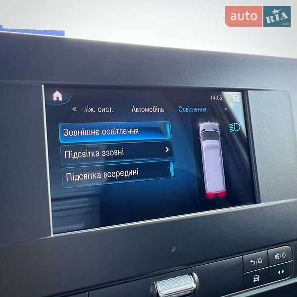 Грузовой фургон Mercedes-Benz Sprinter 2019 в Киеве фото 35 Грузовой фургон Mercedes-Benz Sprinter 2019 в Киеве