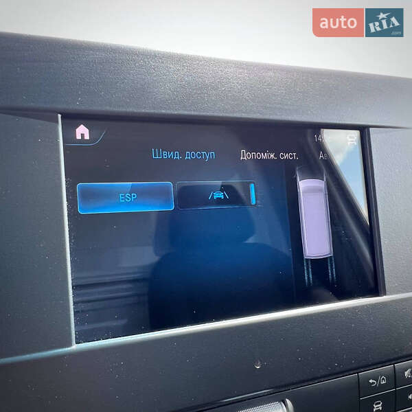 Грузовой фургон Mercedes-Benz Sprinter 2019 в Киеве фото 37 Грузовой фургон Mercedes-Benz Sprinter 2019 в Киеве