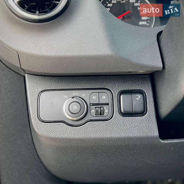 Грузовой фургон Mercedes-Benz Sprinter 2019 в Киеве фото 47 Грузовой фургон Mercedes-Benz Sprinter 2019 в Киеве