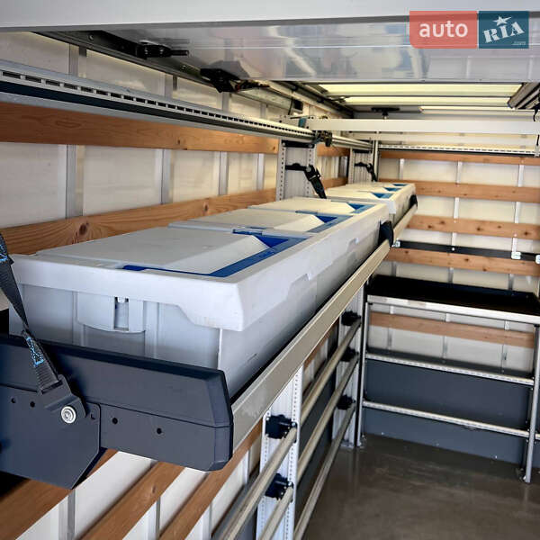 Грузовой фургон Mercedes-Benz Sprinter 2019 в Киеве фото 60 Грузовой фургон Mercedes-Benz Sprinter 2019 в Киеве