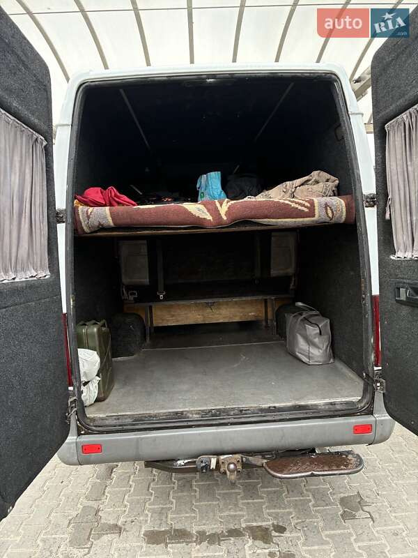 Микроавтобус Mercedes-Benz Sprinter 2006 в Хмельницком фото 5 Микроавтобус Mercedes-Benz Sprinter 2006 в Хмельницком
