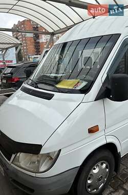 Мікроавтобус Mercedes-Benz Sprinter 2006 в Хмельницькому