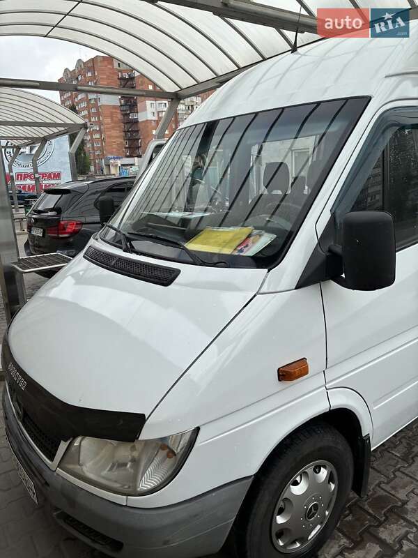 Mercedes-Benz Sprinter 2006 Mercedes-Benz Sprinter 2006