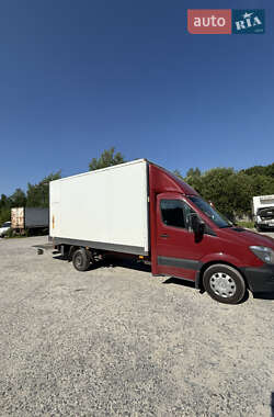 Вантажний фургон Mercedes-Benz Sprinter 2013 в Львові