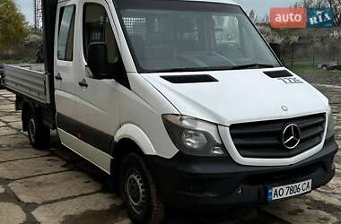 Борт Mercedes-Benz Sprinter 2015 в Мукачево