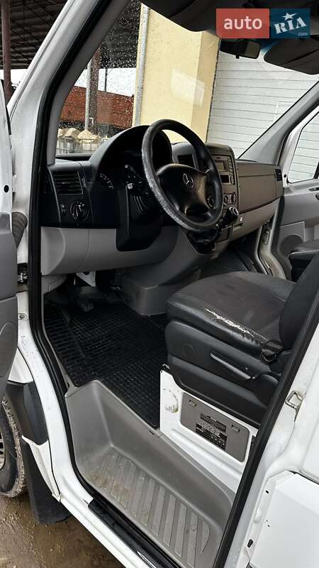 Борт Mercedes-Benz Sprinter 2015 в Мукачево фото 7 Борт Mercedes-Benz Sprinter 2015 в Мукачево