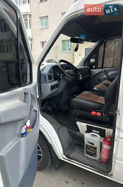 Туристический / Междугородний автобус Mercedes-Benz Sprinter 1997 в 