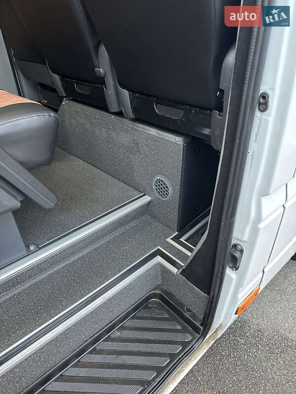 Туристический / Междугородний автобус Mercedes-Benz Sprinter 1997 в Киеве