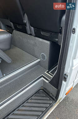 Туристический / Междугородний автобус Mercedes-Benz Sprinter 1997 в 