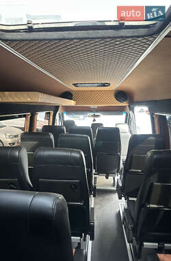 Туристический / Междугородний автобус Mercedes-Benz Sprinter 1997 в 