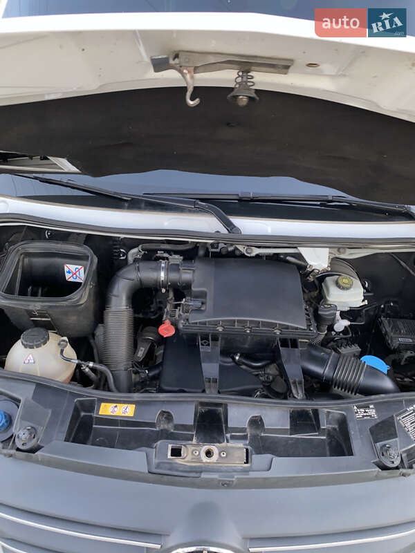 Вантажопасажирський фургон Mercedes-Benz Sprinter 2019 в Чернівцях