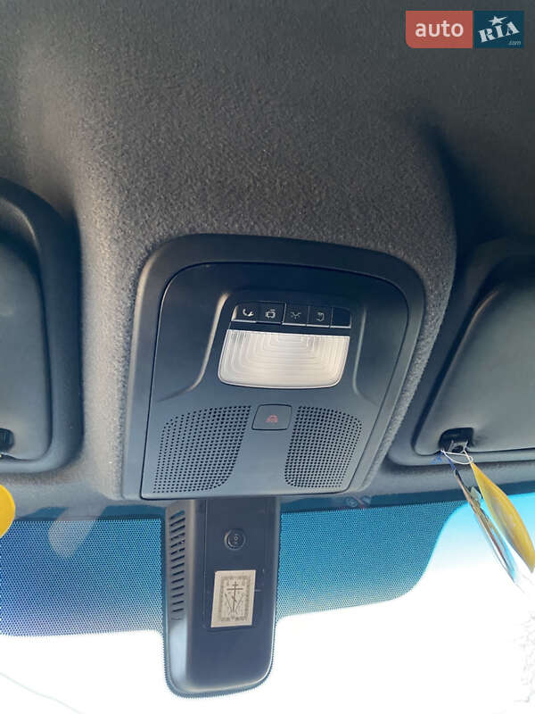 Вантажопасажирський фургон Mercedes-Benz Sprinter 2019 в Чернівцях