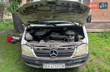 Грузовой фургон Mercedes-Benz Sprinter 2004 в Харькове