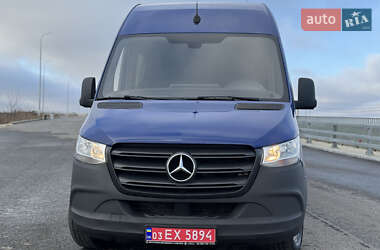 Микроавтобус Mercedes-Benz Sprinter 2019 в 
