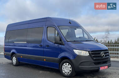 Микроавтобус Mercedes-Benz Sprinter 2019 в 