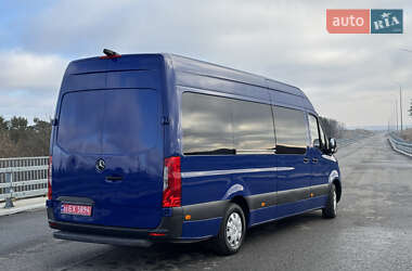 Микроавтобус Mercedes-Benz Sprinter 2019 в 