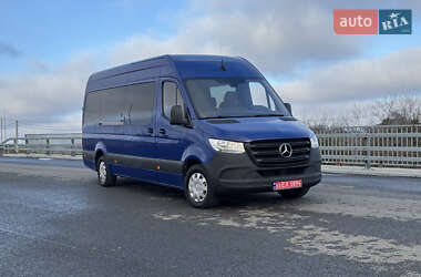Микроавтобус Mercedes-Benz Sprinter 2019 в 