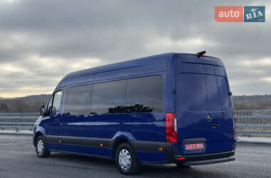 Микроавтобус Mercedes-Benz Sprinter 2019 в 