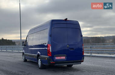 Микроавтобус Mercedes-Benz Sprinter 2019 в 