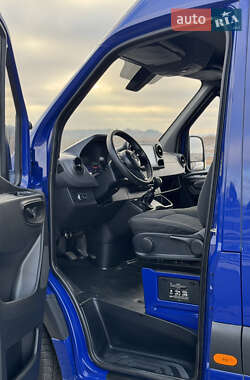 Микроавтобус Mercedes-Benz Sprinter 2019 в 