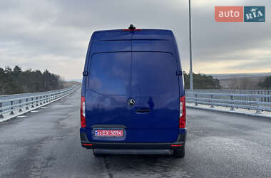 Микроавтобус Mercedes-Benz Sprinter 2019 в 