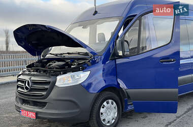 Микроавтобус Mercedes-Benz Sprinter 2019 в 