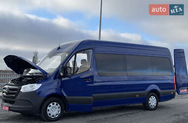 Микроавтобус Mercedes-Benz Sprinter 2019 в 
