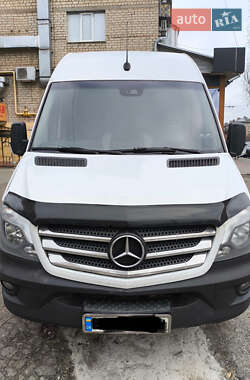 Грузовой фургон Mercedes-Benz Sprinter 2017 в Николаеве