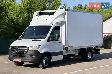 Рефрижератор Mercedes-Benz Sprinter 2020 в Дубні