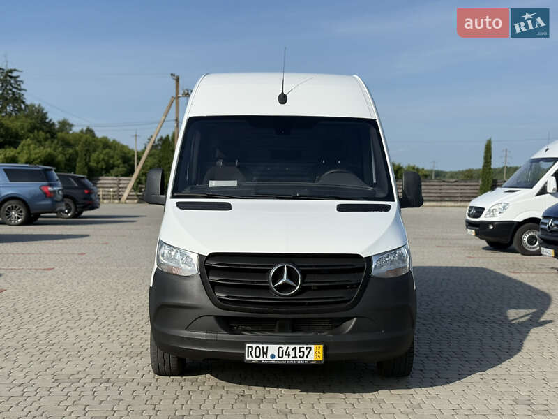 Mercedes-Benz Sprinter 2019