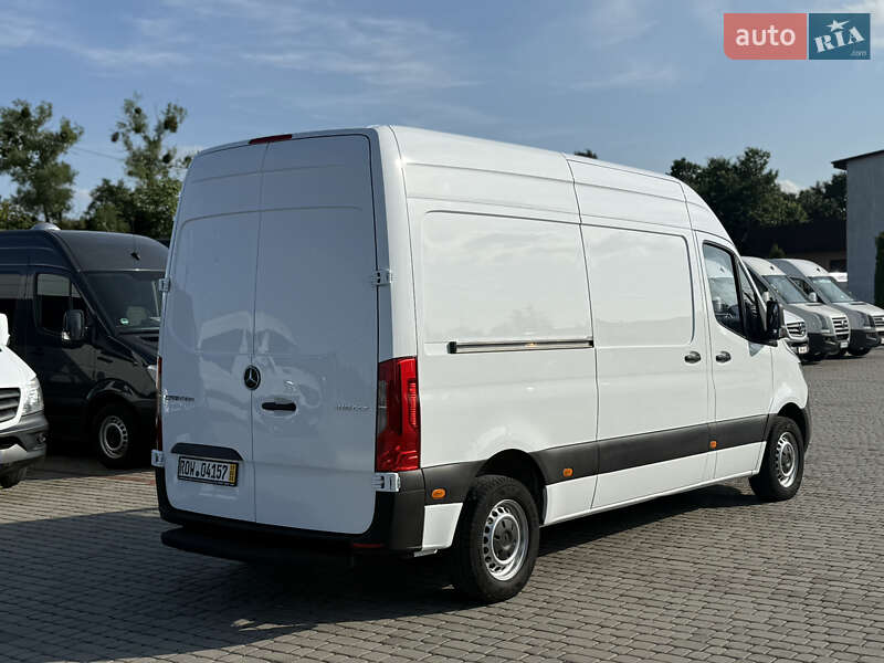 Вантажний фургон Mercedes-Benz Sprinter 2019 в Старокостянтинові