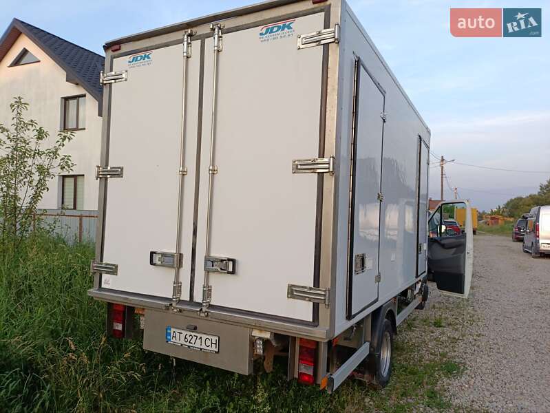 Рефрижератор Mercedes-Benz Sprinter 2002 в Ивано-Франковске