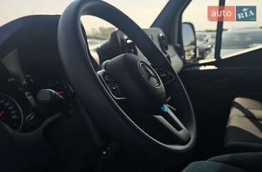 Грузовой фургон Mercedes-Benz Sprinter 2022 в 