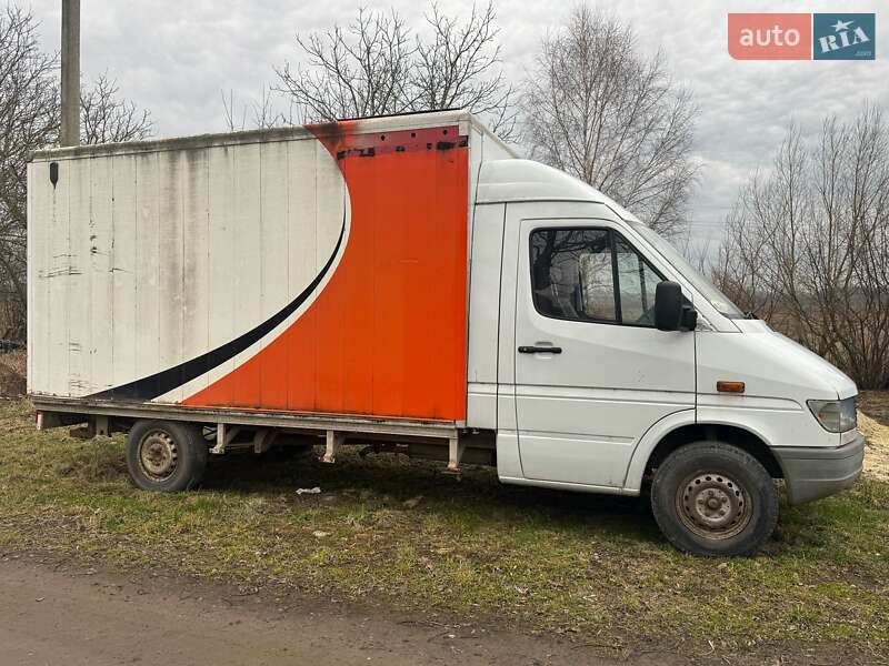 Mercedes-Benz Sprinter 1998